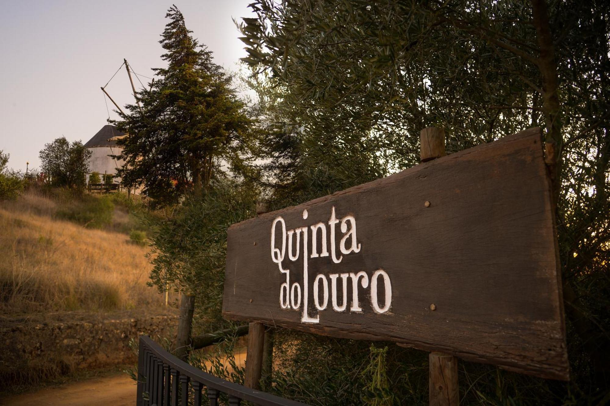 בית הארחה פלמלה 	Quinta Do Louro מראה חיצוני תמונה